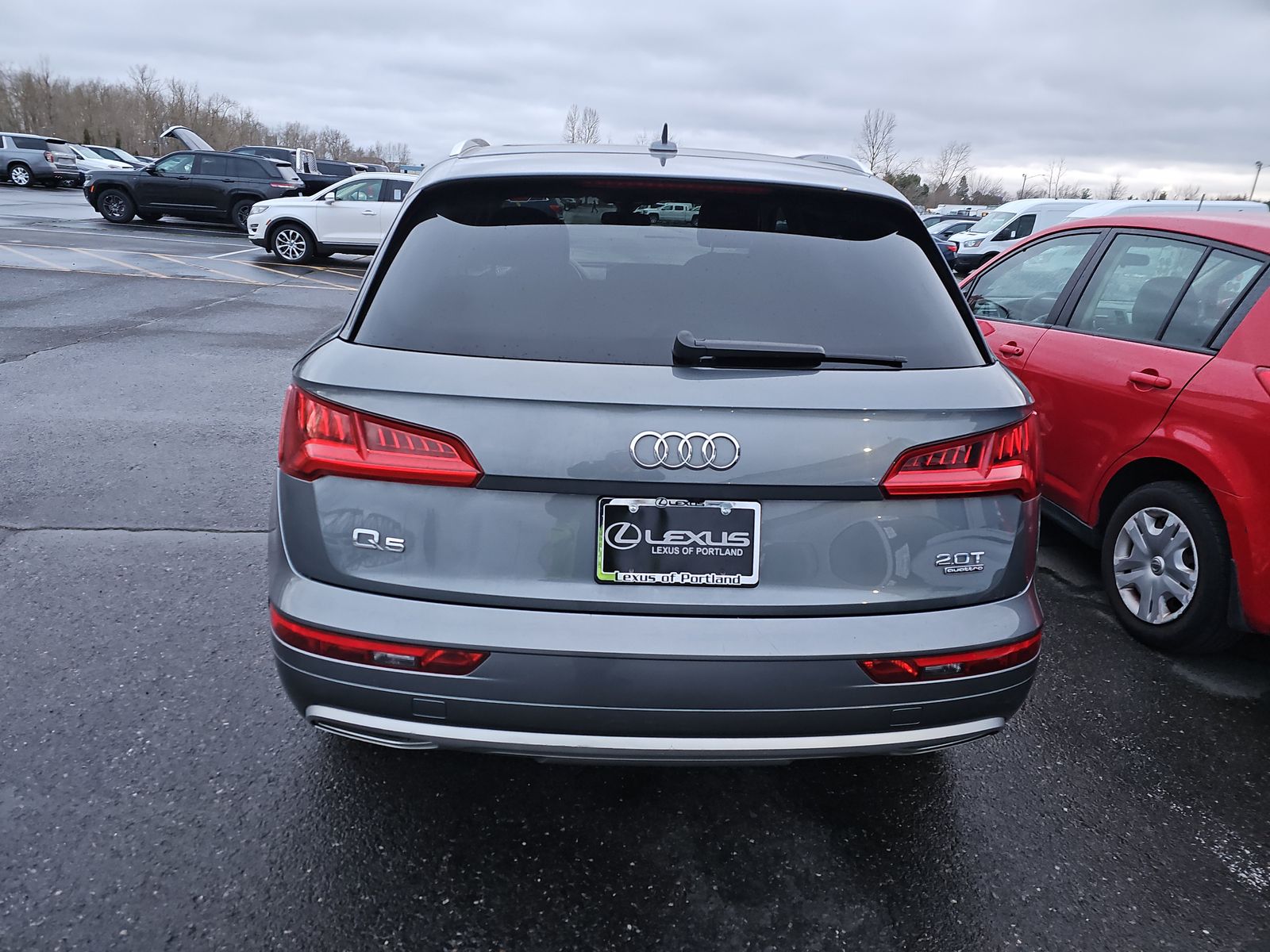 2018 Audi Q5 Premium AWD