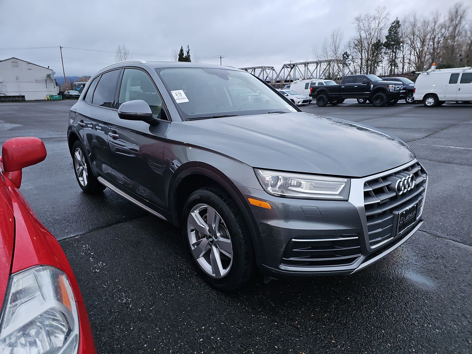 2018 Audi Q5 Premium AWD
