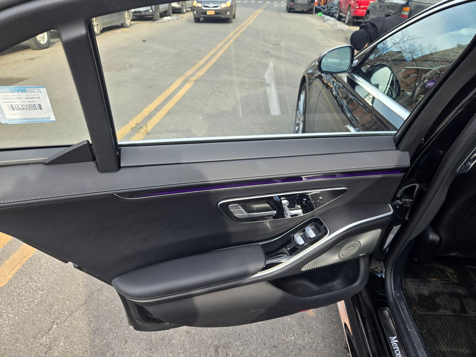 2023 Mercedes-Benz S-Class S 500 AWD