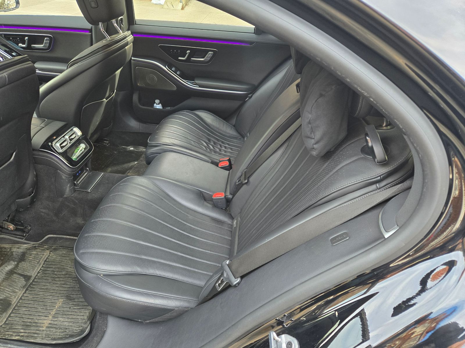 2023 Mercedes-Benz S-Class S 500 AWD