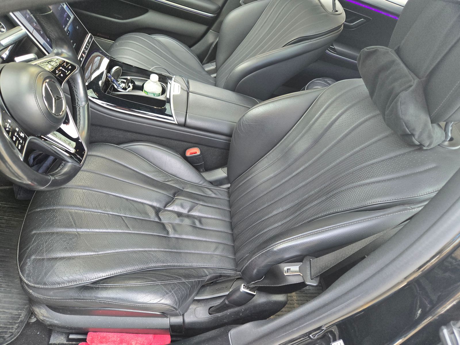 2023 Mercedes-Benz S-Class S 500 AWD