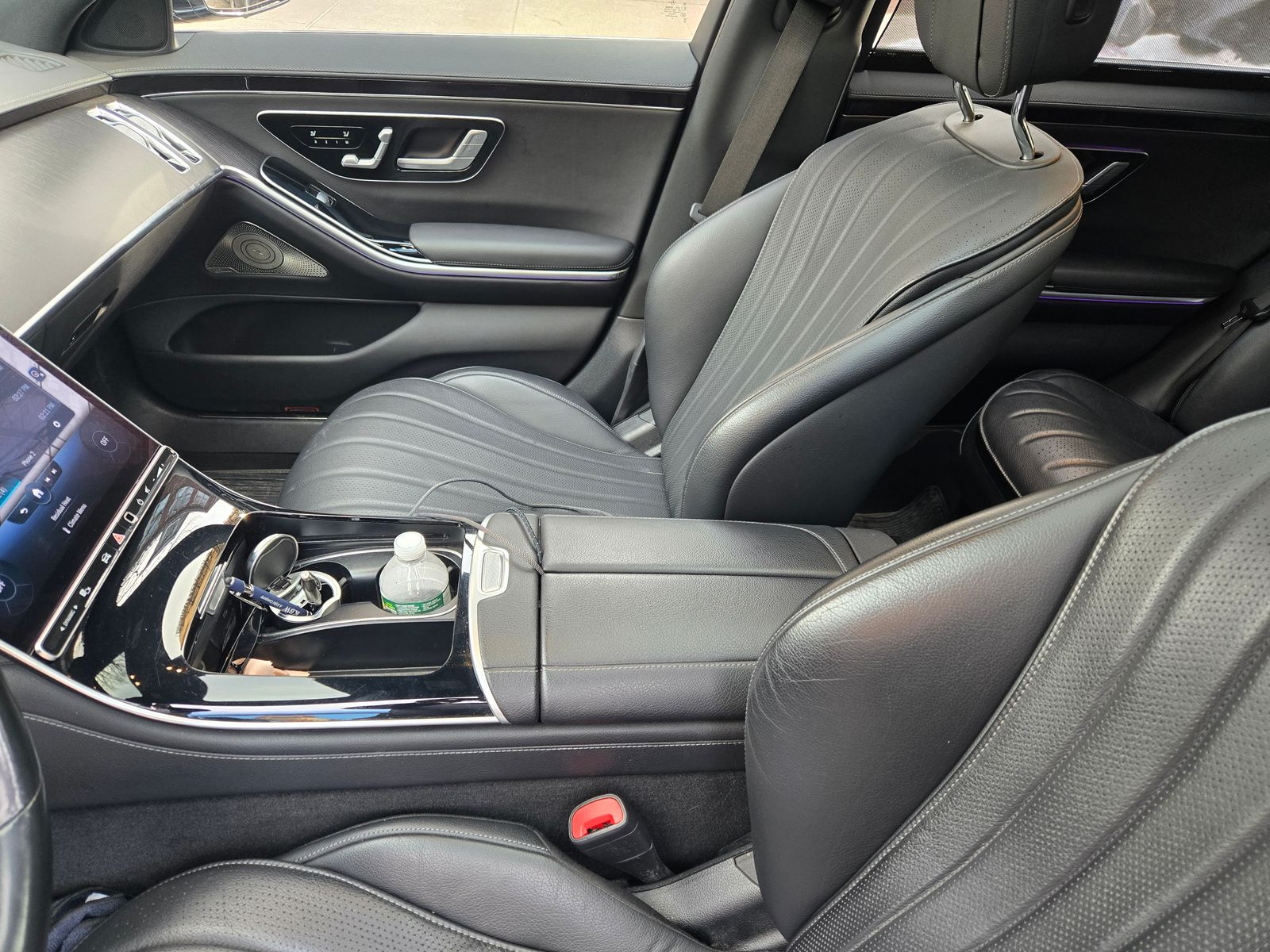 2023 Mercedes-Benz S-Class S 500 AWD