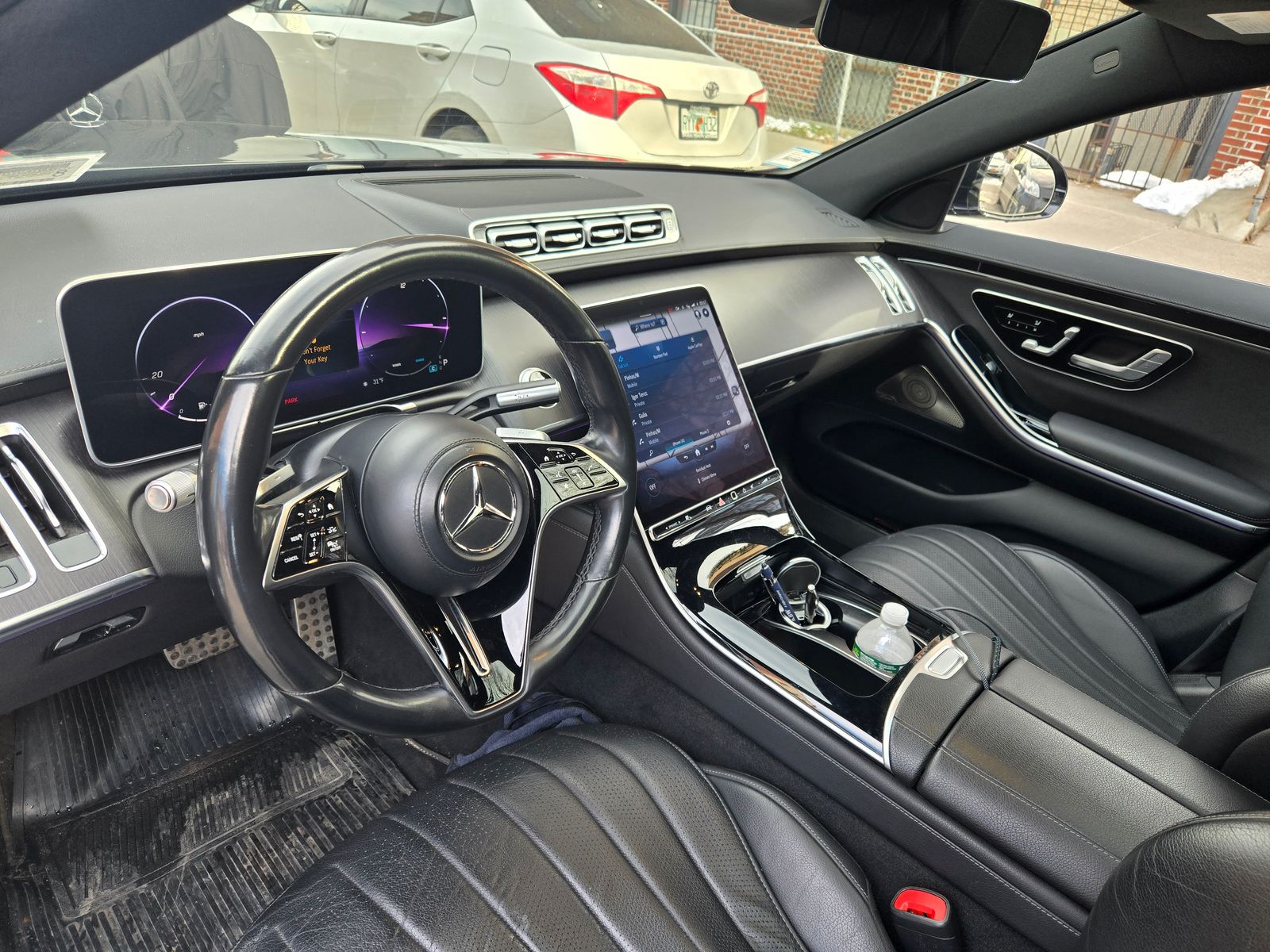 2023 Mercedes-Benz S-Class S 500 AWD