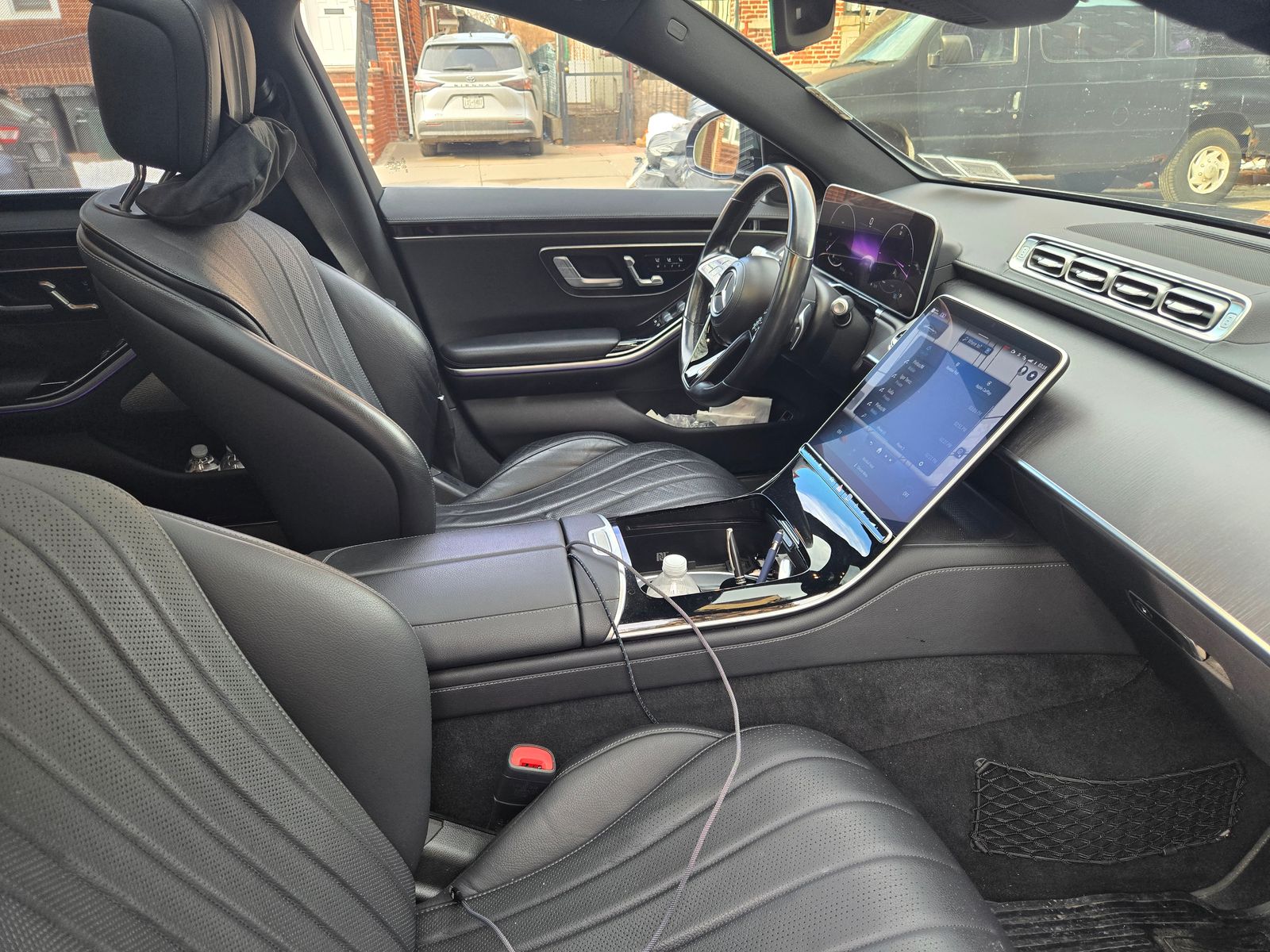 2023 Mercedes-Benz S-Class S 500 AWD