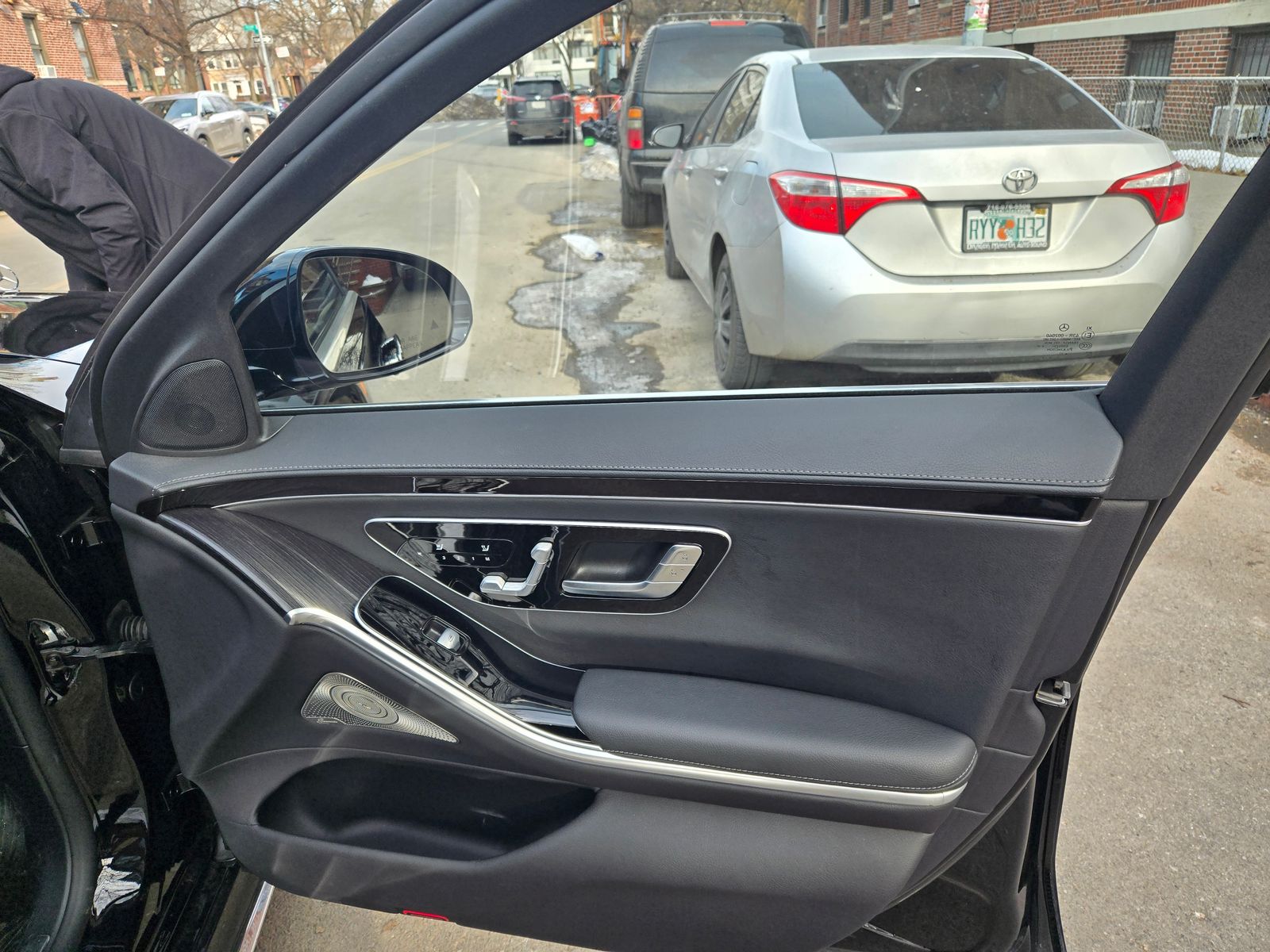 2023 Mercedes-Benz S-Class S 500 AWD