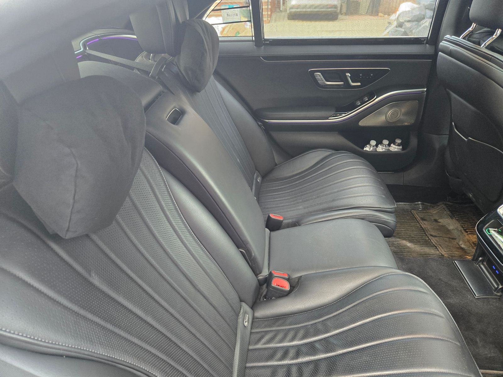 2023 Mercedes-Benz S-Class S 500 AWD