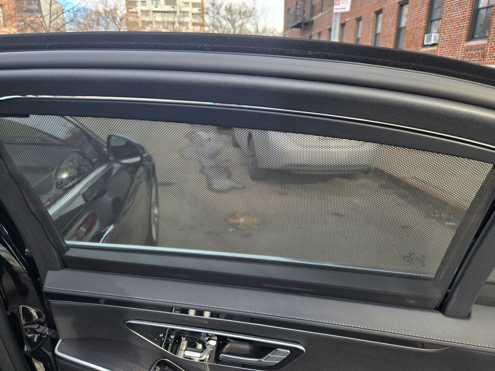 2023 Mercedes-Benz S-Class S 500 AWD