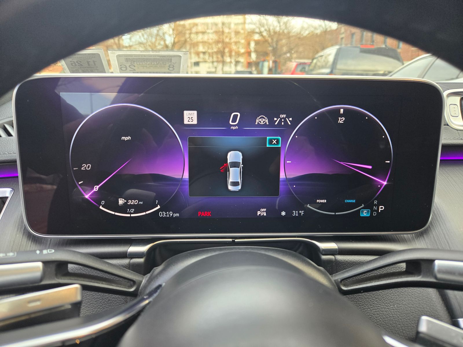 2023 Mercedes-Benz S-Class S 500 AWD