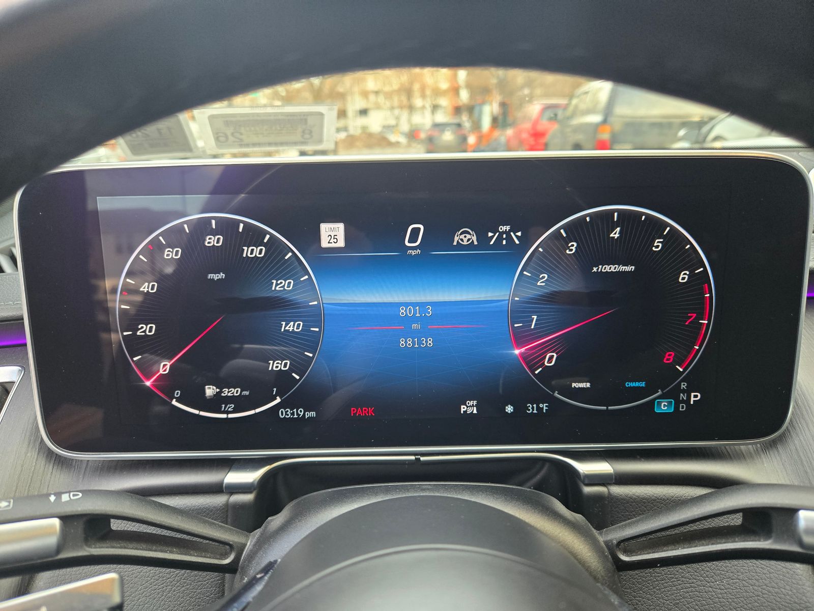 2023 Mercedes-Benz S-Class S 500 AWD