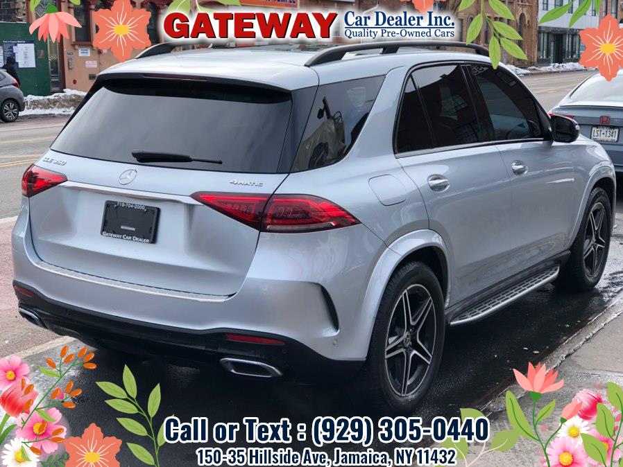 MERCEDES-BENZ GLE - 5