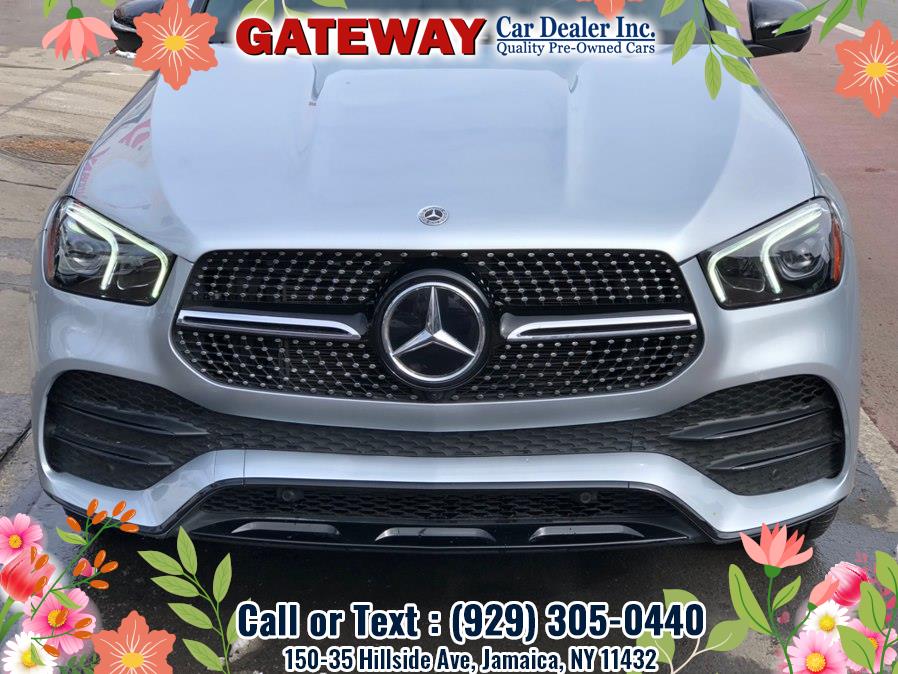 MERCEDES-BENZ GLE - 9