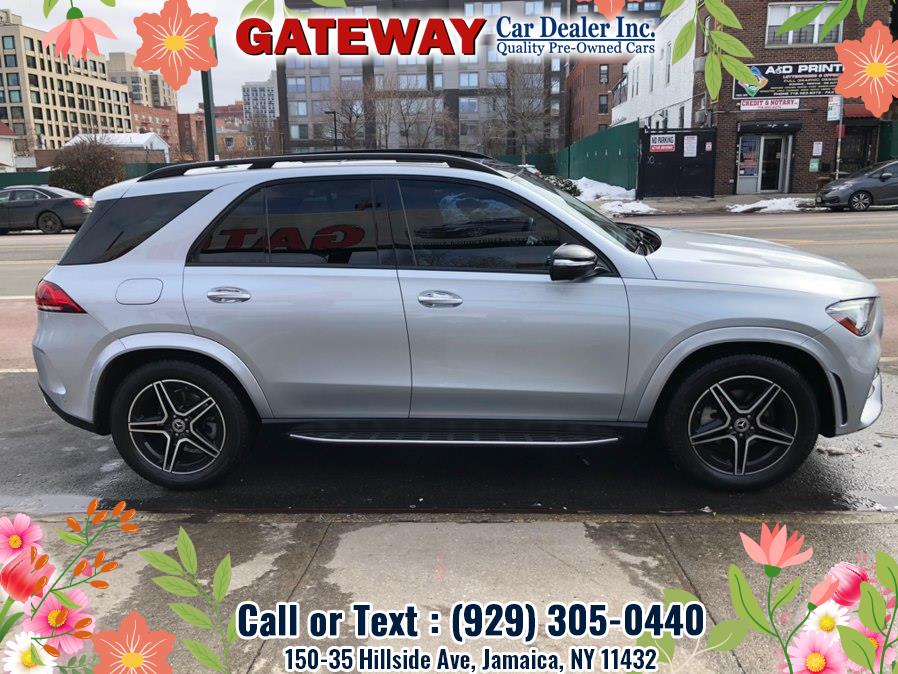 MERCEDES-BENZ GLE - 8