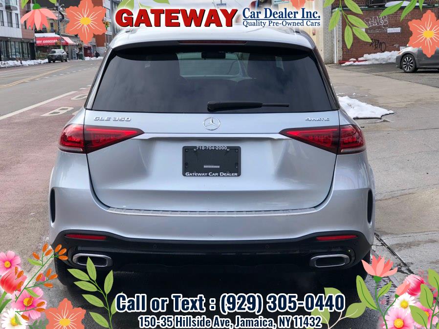 MERCEDES-BENZ GLE - 6