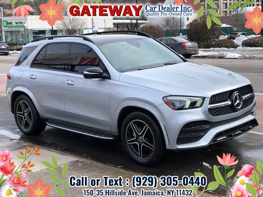 MERCEDES-BENZ GLE - 4