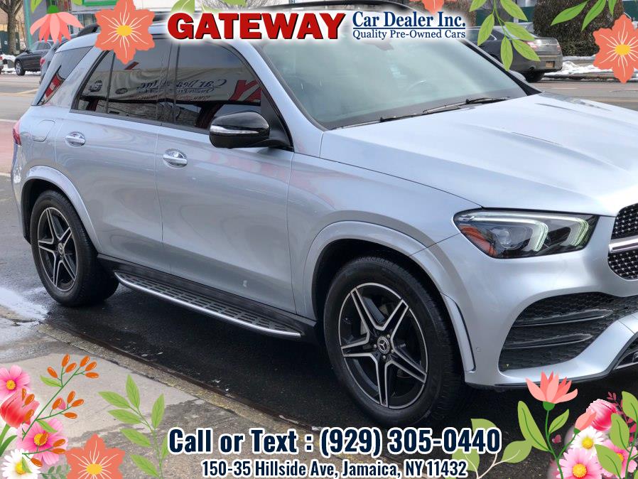 MERCEDES-BENZ GLE - 10