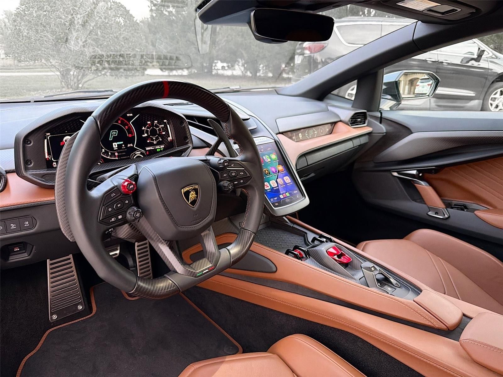 2024 Lamborghini Revuelto Base AWD