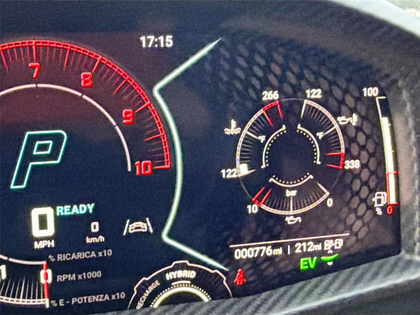 2024 Lamborghini Revuelto Base AWD