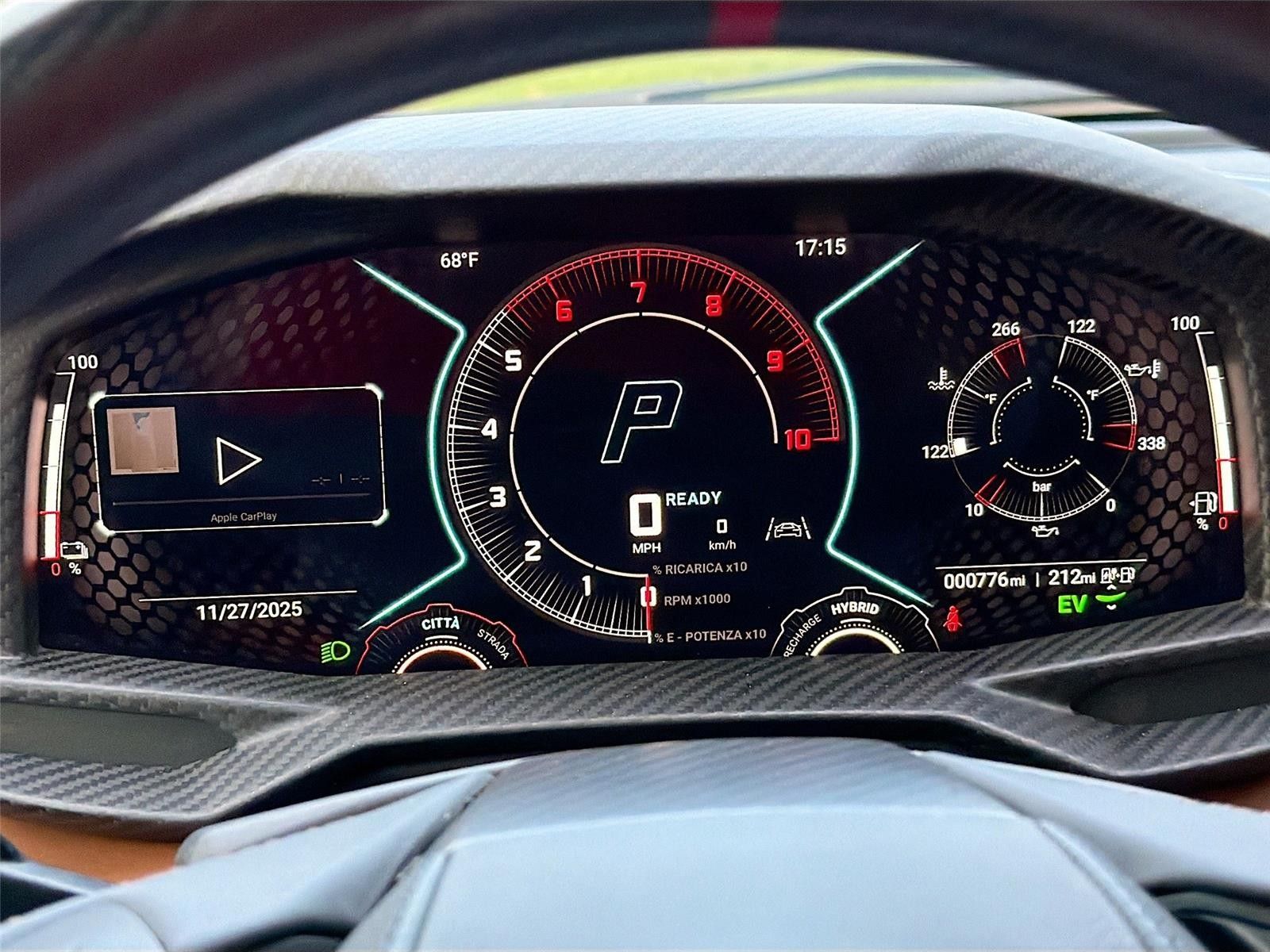 2024 Lamborghini Revuelto Base AWD