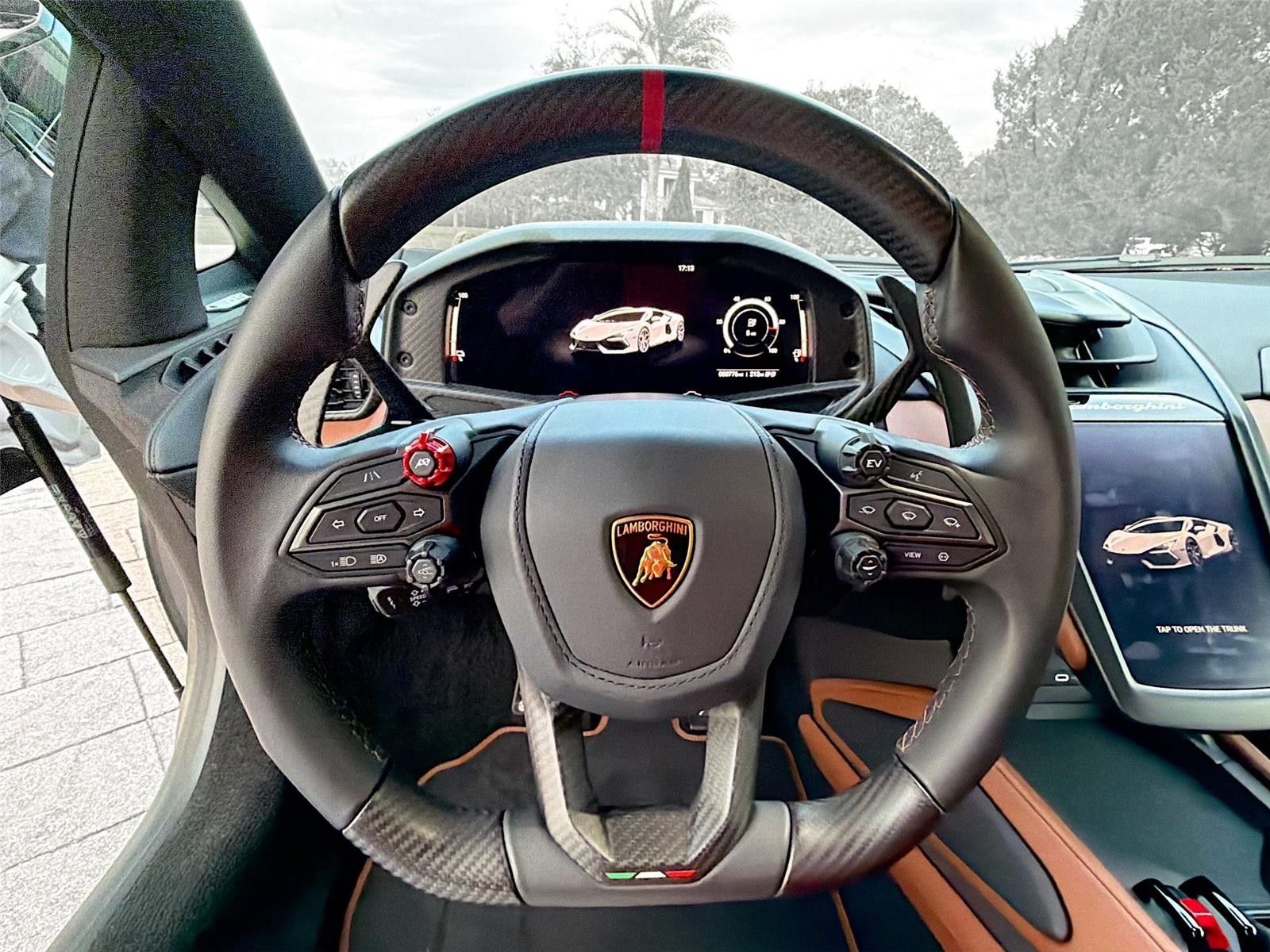 2024 Lamborghini Revuelto Base AWD