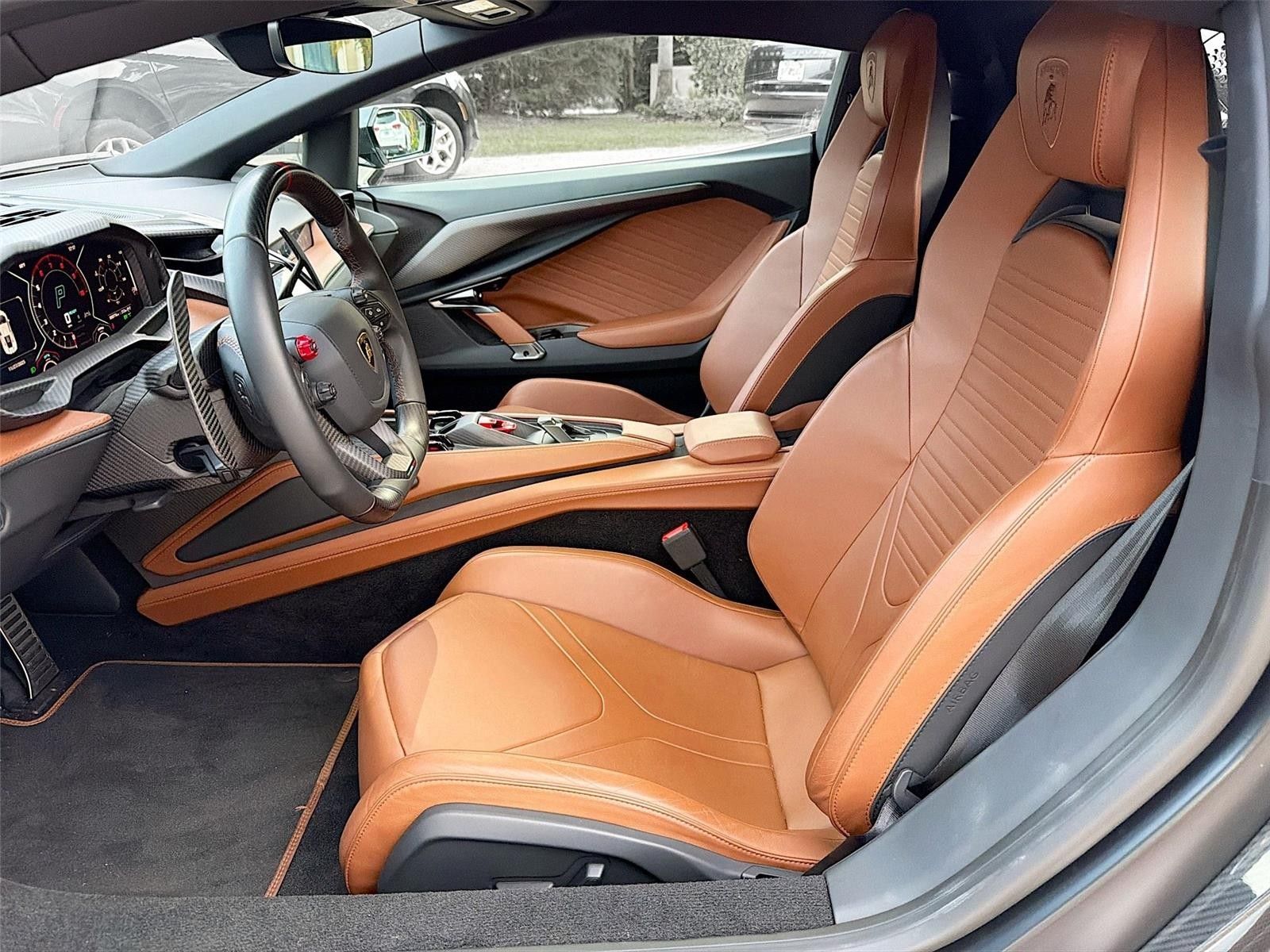 2024 Lamborghini Revuelto Base AWD