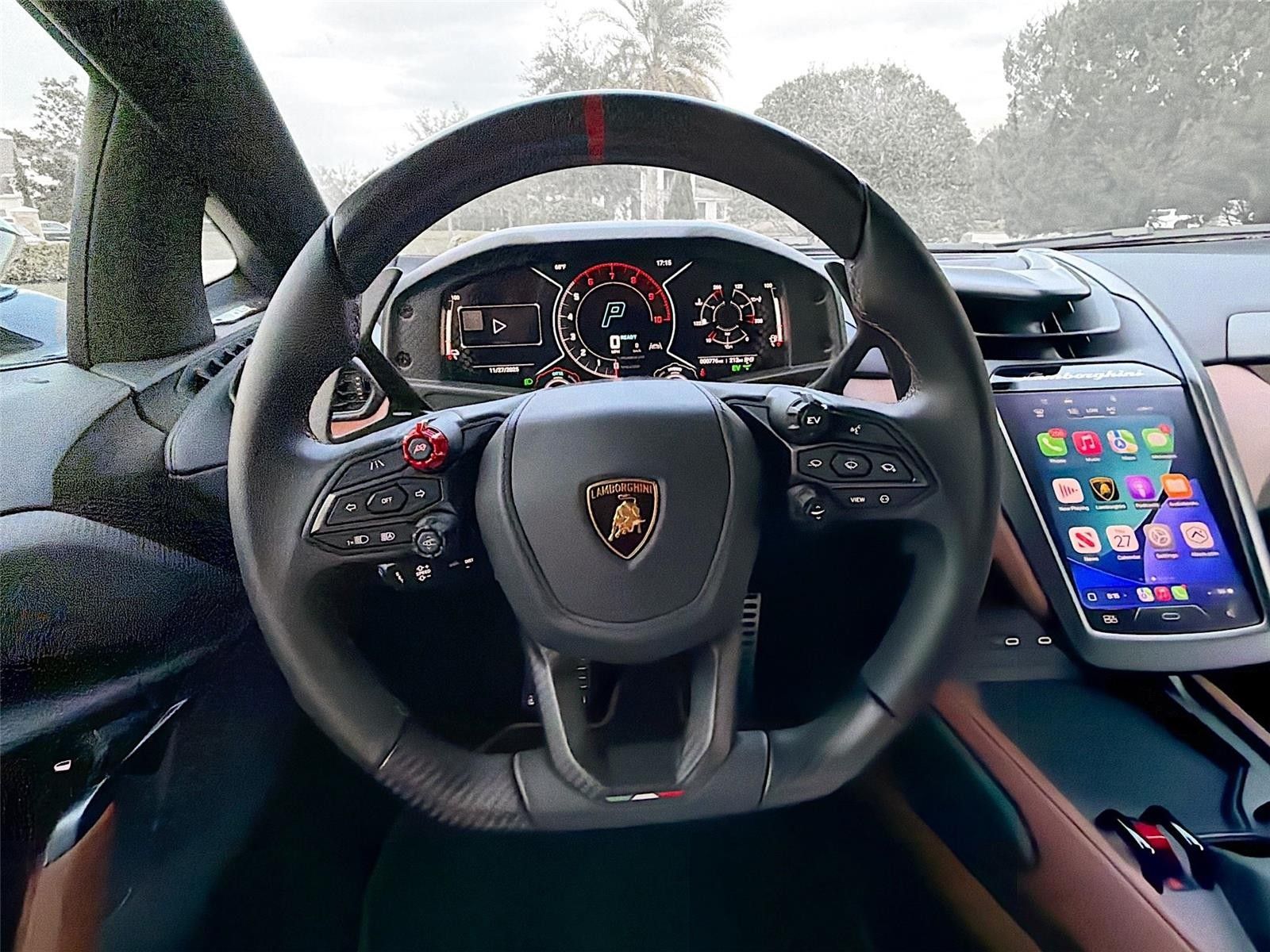 2024 Lamborghini Revuelto Base AWD