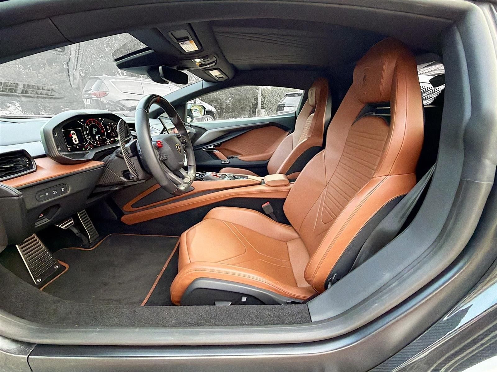 2024 Lamborghini Revuelto Base AWD