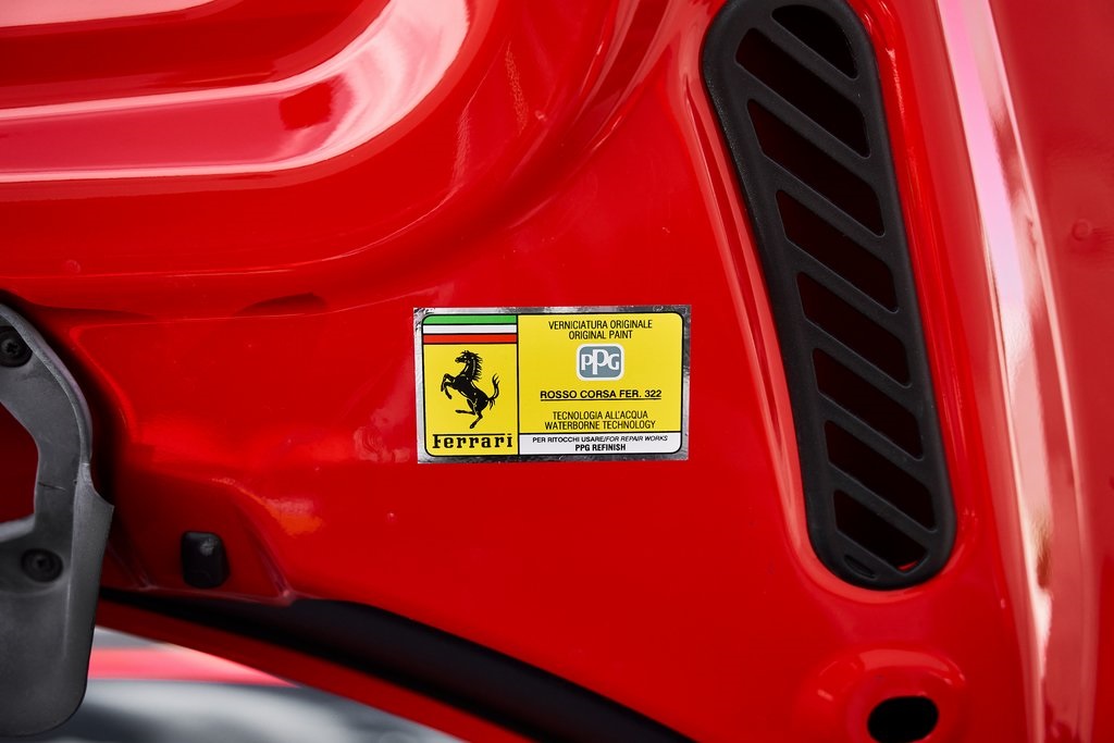 2022 Ferrari F8 Base RWD