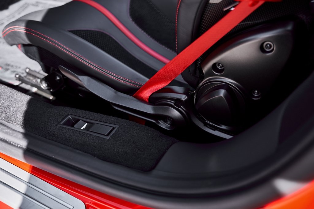 2022 Ferrari F8 Base RWD