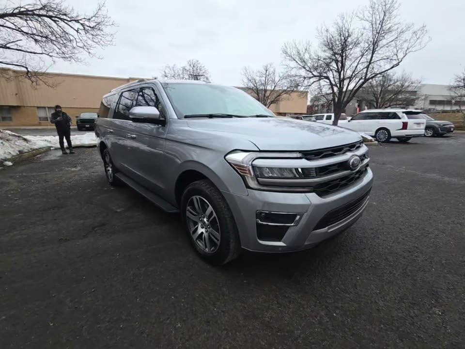 FORD EXPEDITION MAX - 4