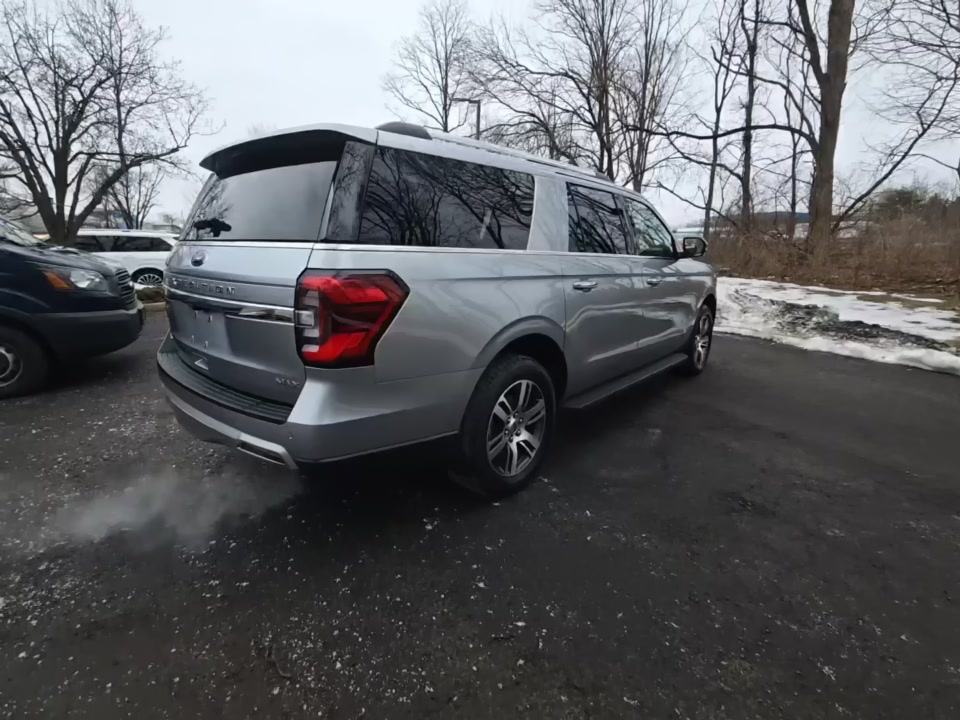 FORD EXPEDITION MAX - 5