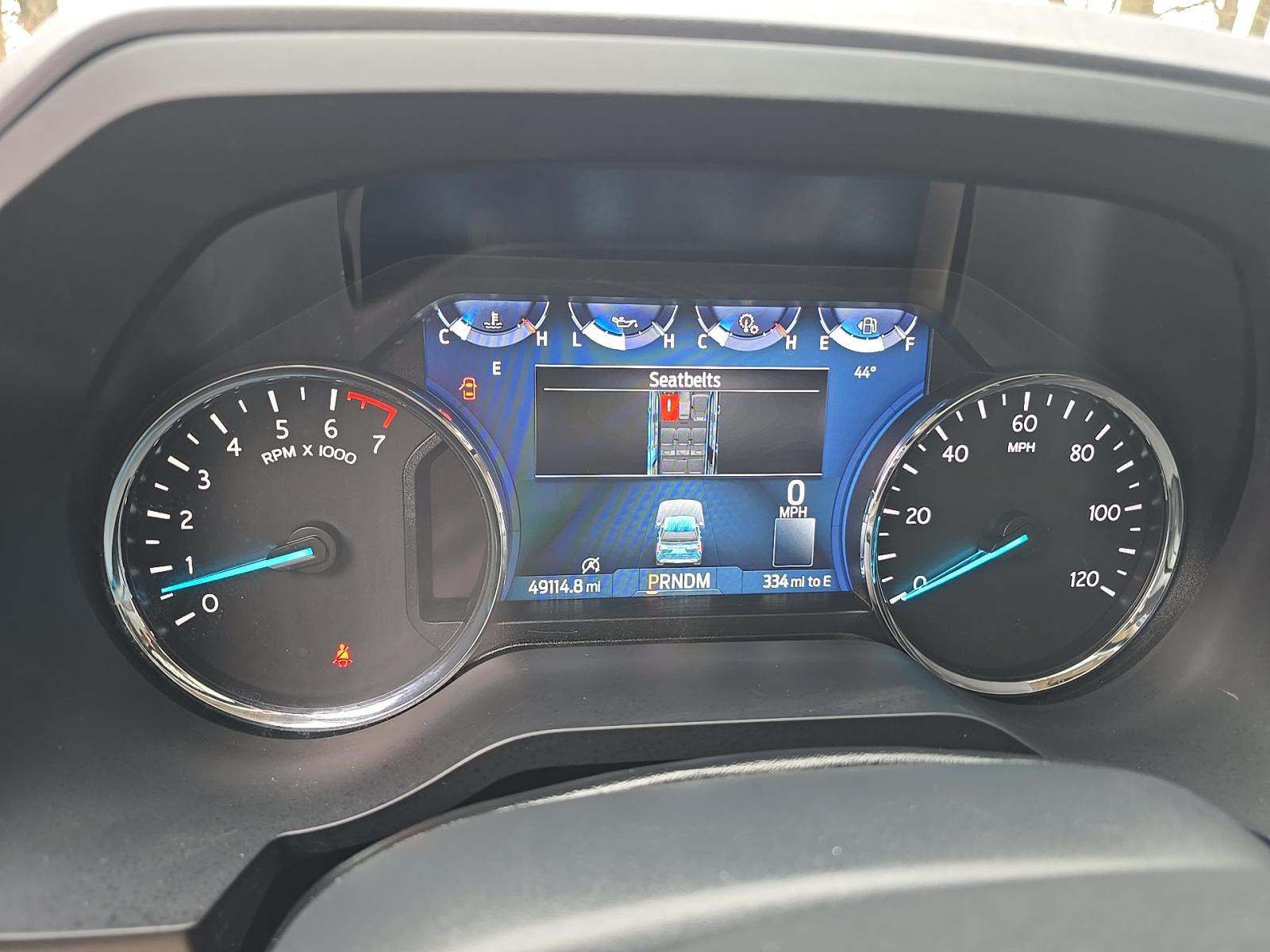 FORD EXPEDITION MAX - 10