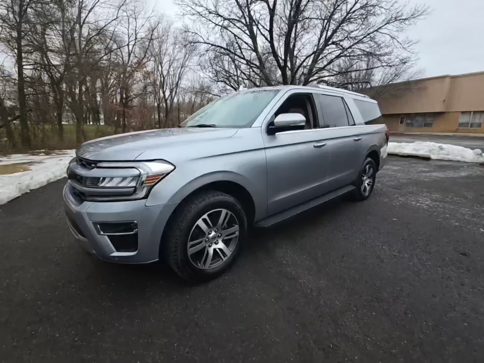 FORD EXPEDITION MAX - 1