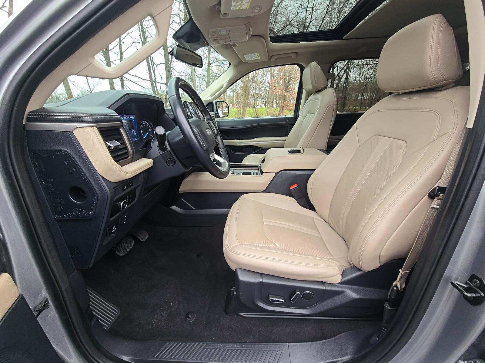 FORD EXPEDITION MAX - 8