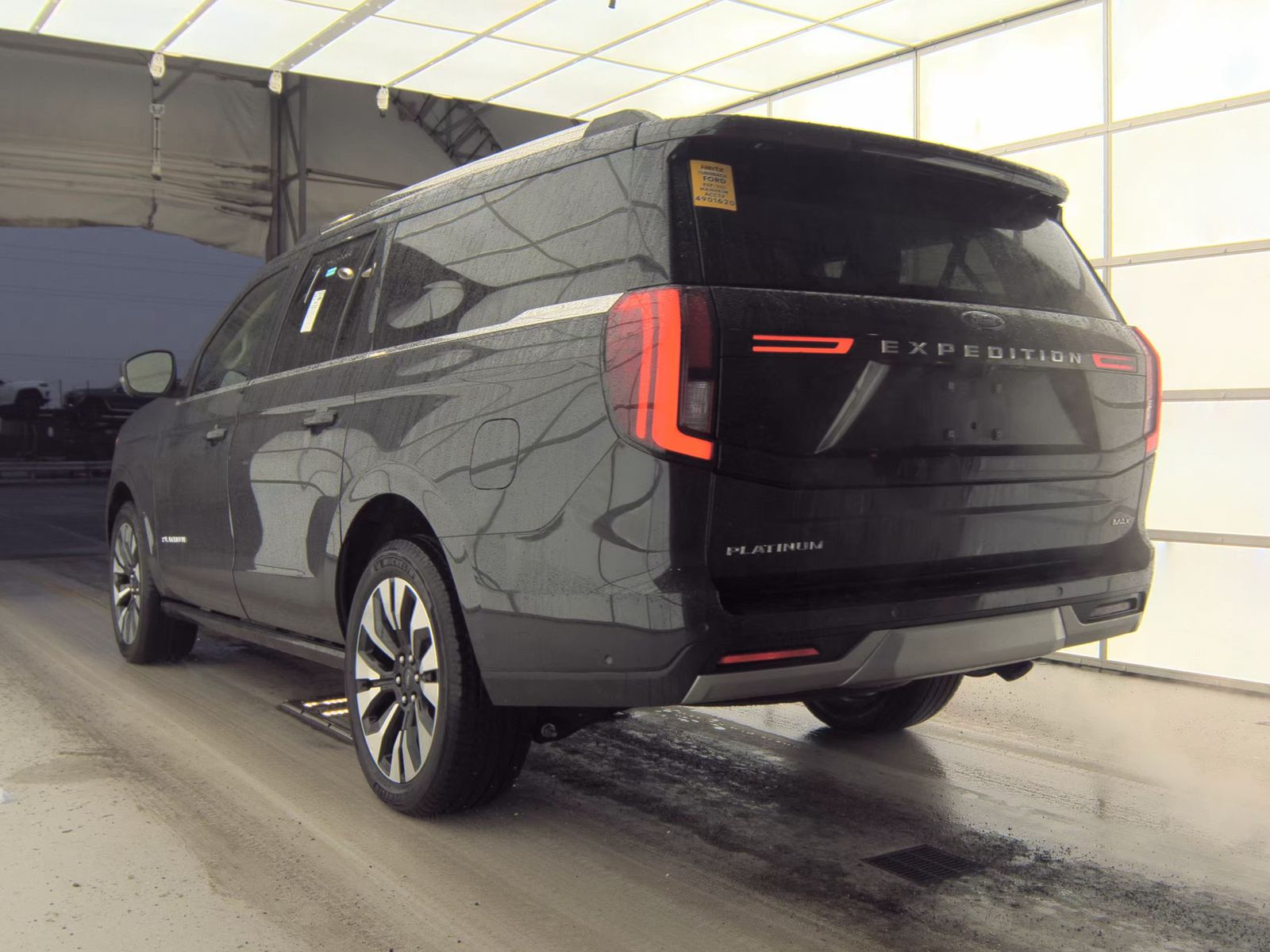 FORD EXPEDITION MAX - 9