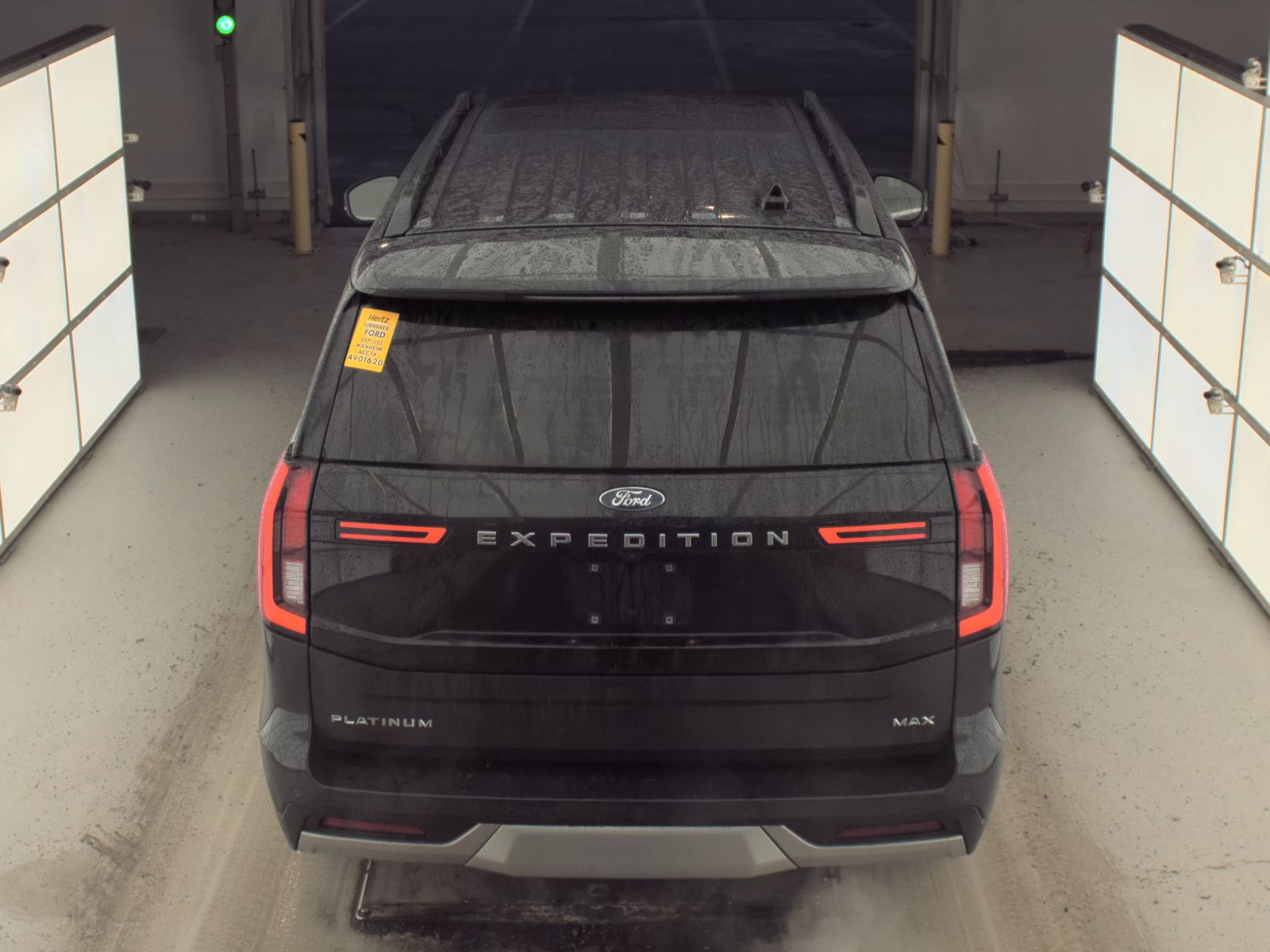 FORD EXPEDITION MAX - 7
