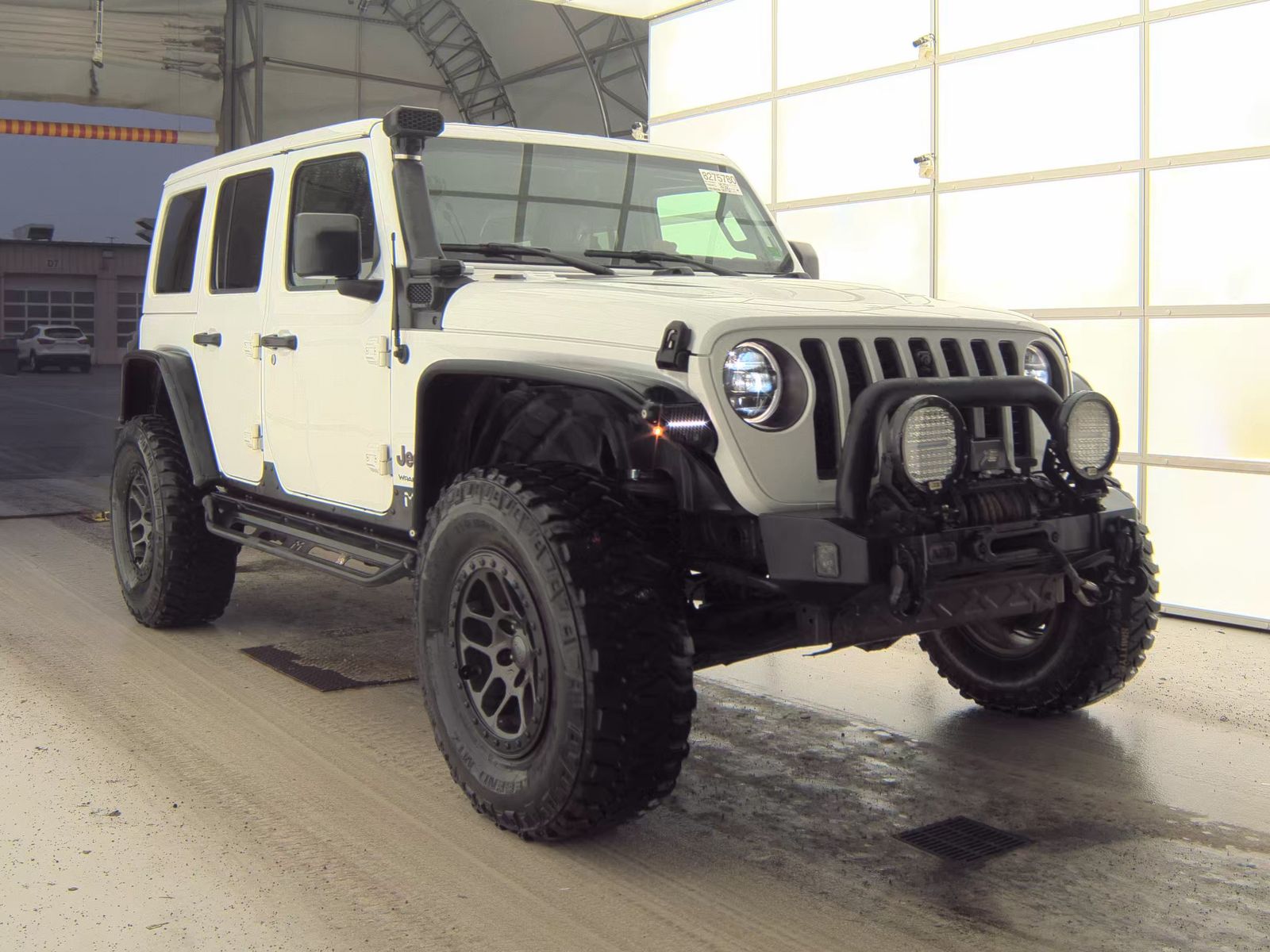 JEEP WRANGLER - 5