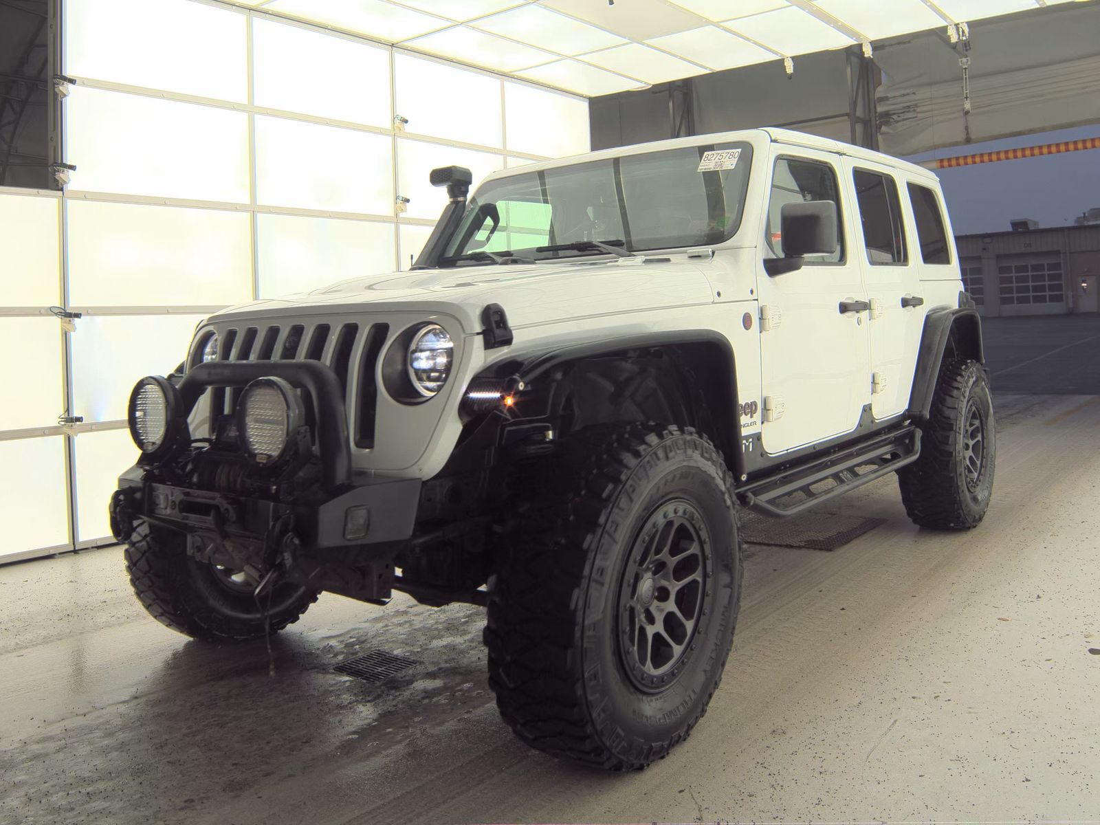 JEEP WRANGLER - 1