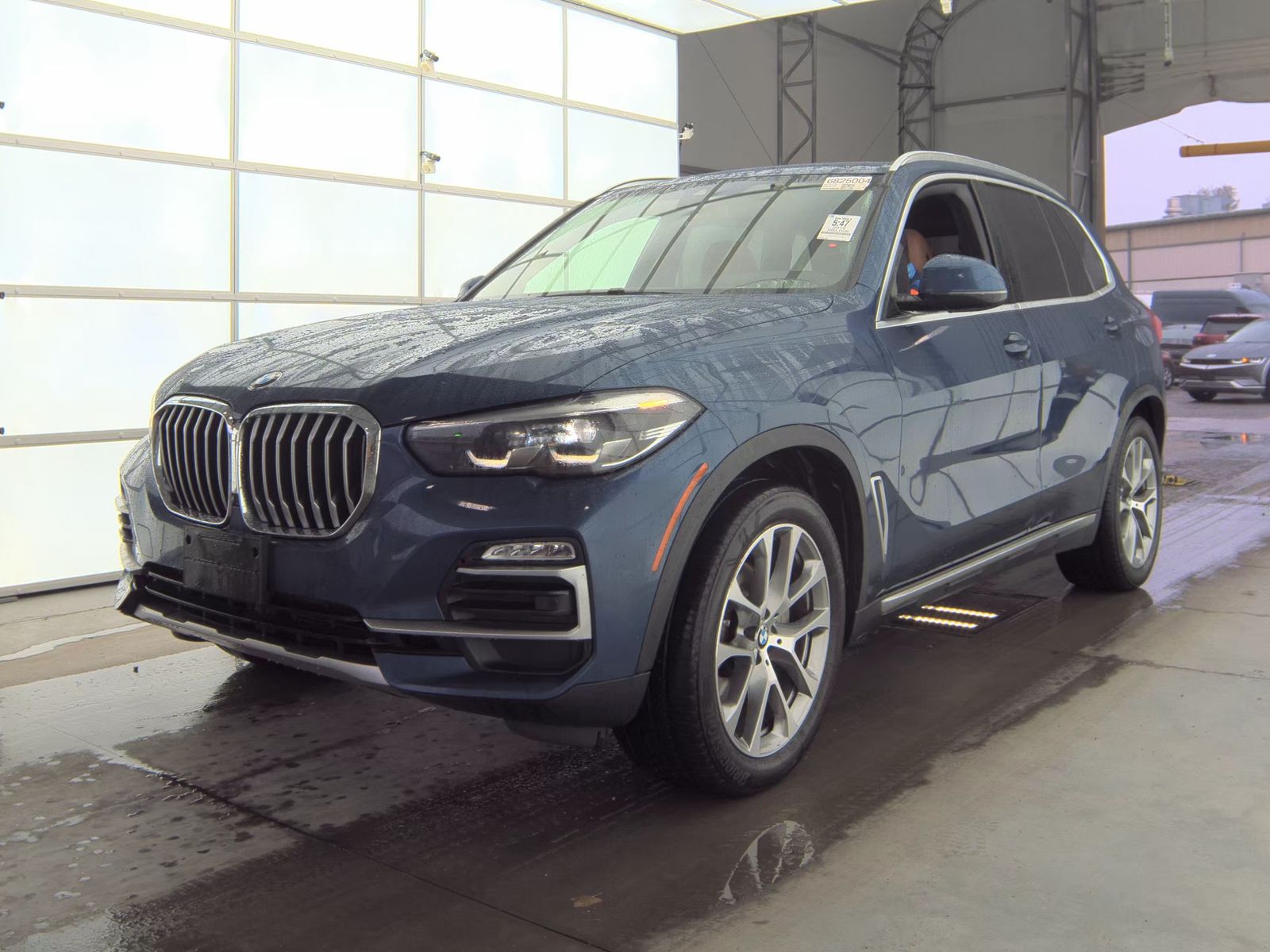 2019 BMW X5 xDrive40i AWD