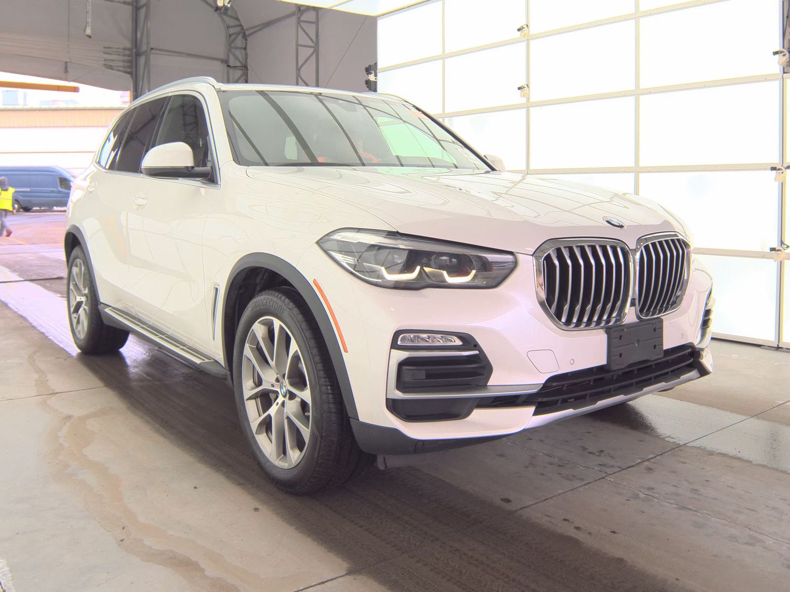 2019 BMW X5 xDrive40i AWD