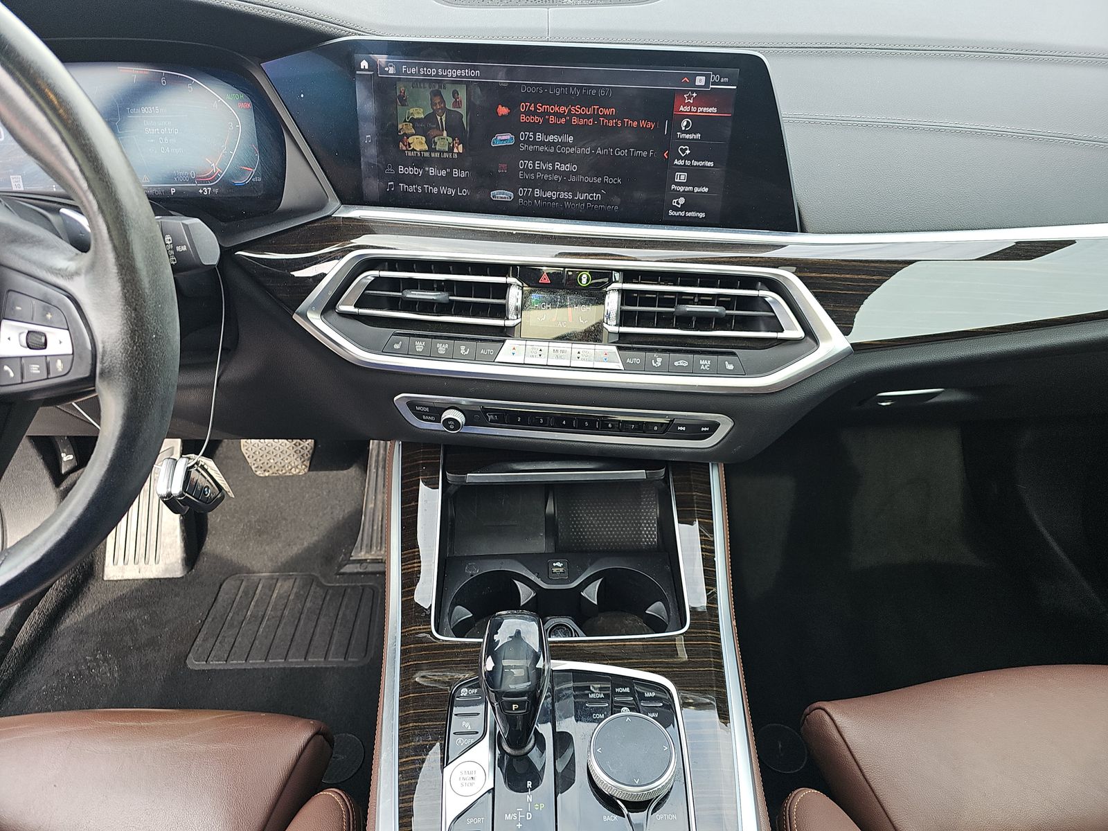 2019 BMW X5 xDrive40i AWD