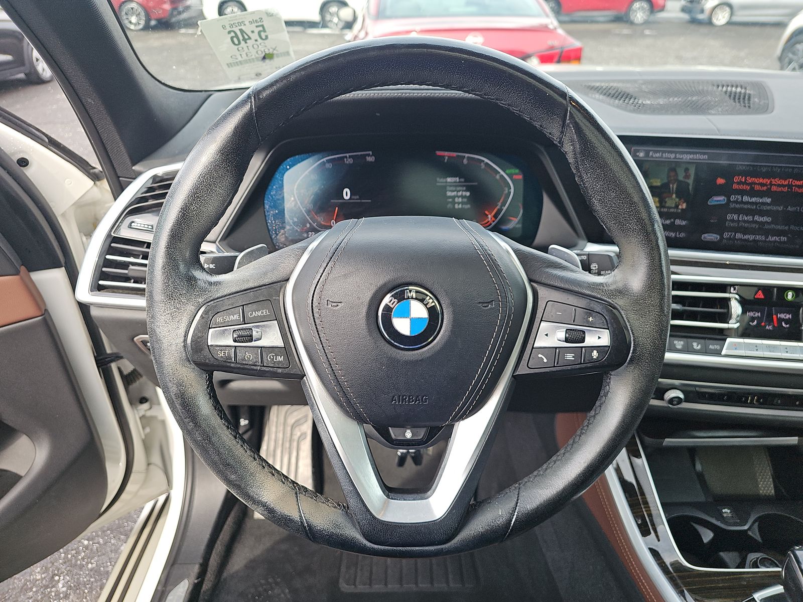 2019 BMW X5 xDrive40i AWD