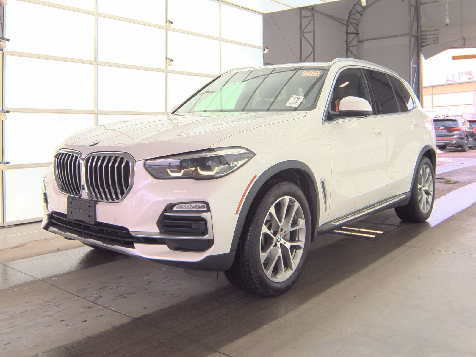 2019 BMW X5 xDrive40i AWD