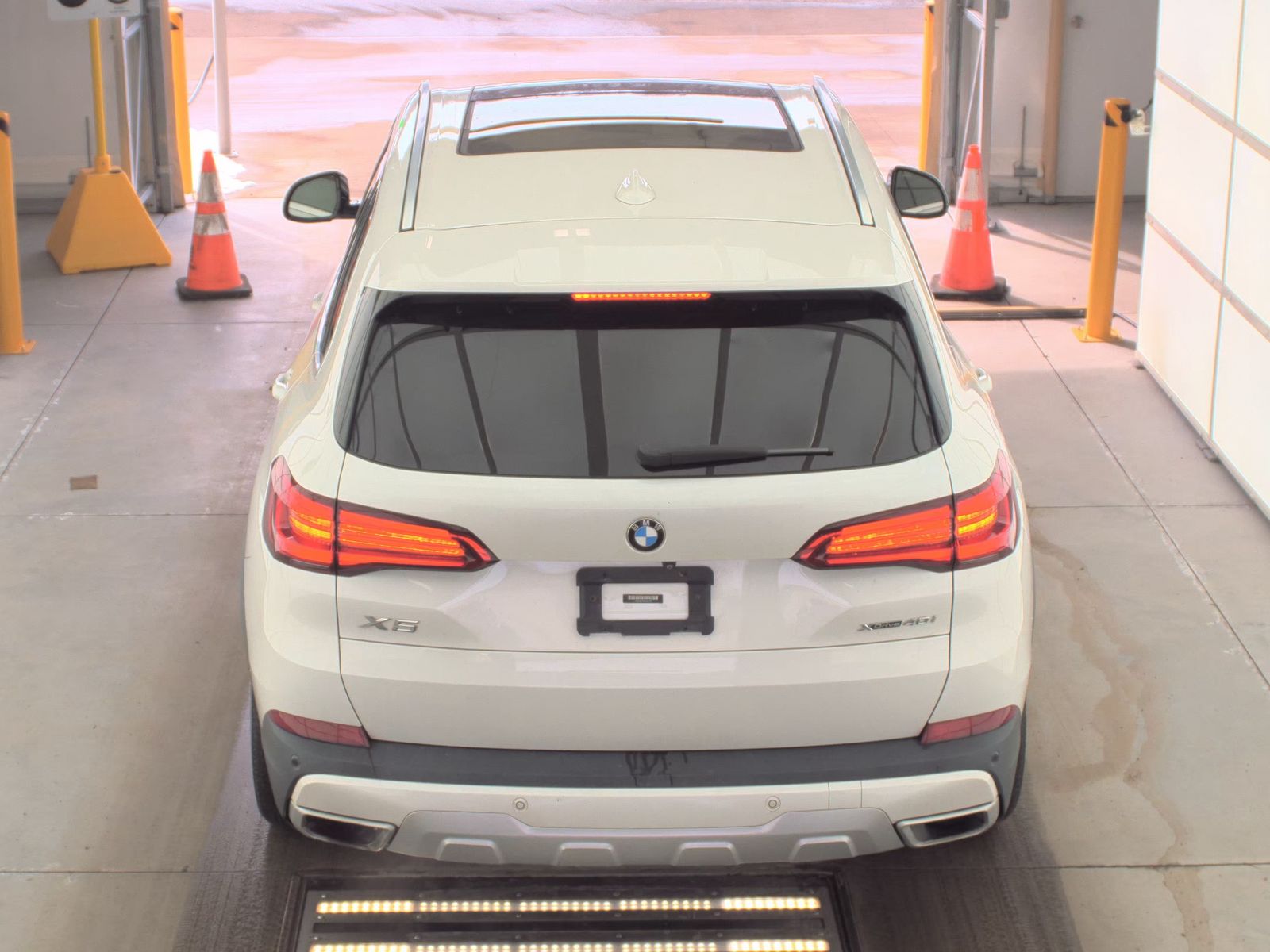 2019 BMW X5 xDrive40i AWD