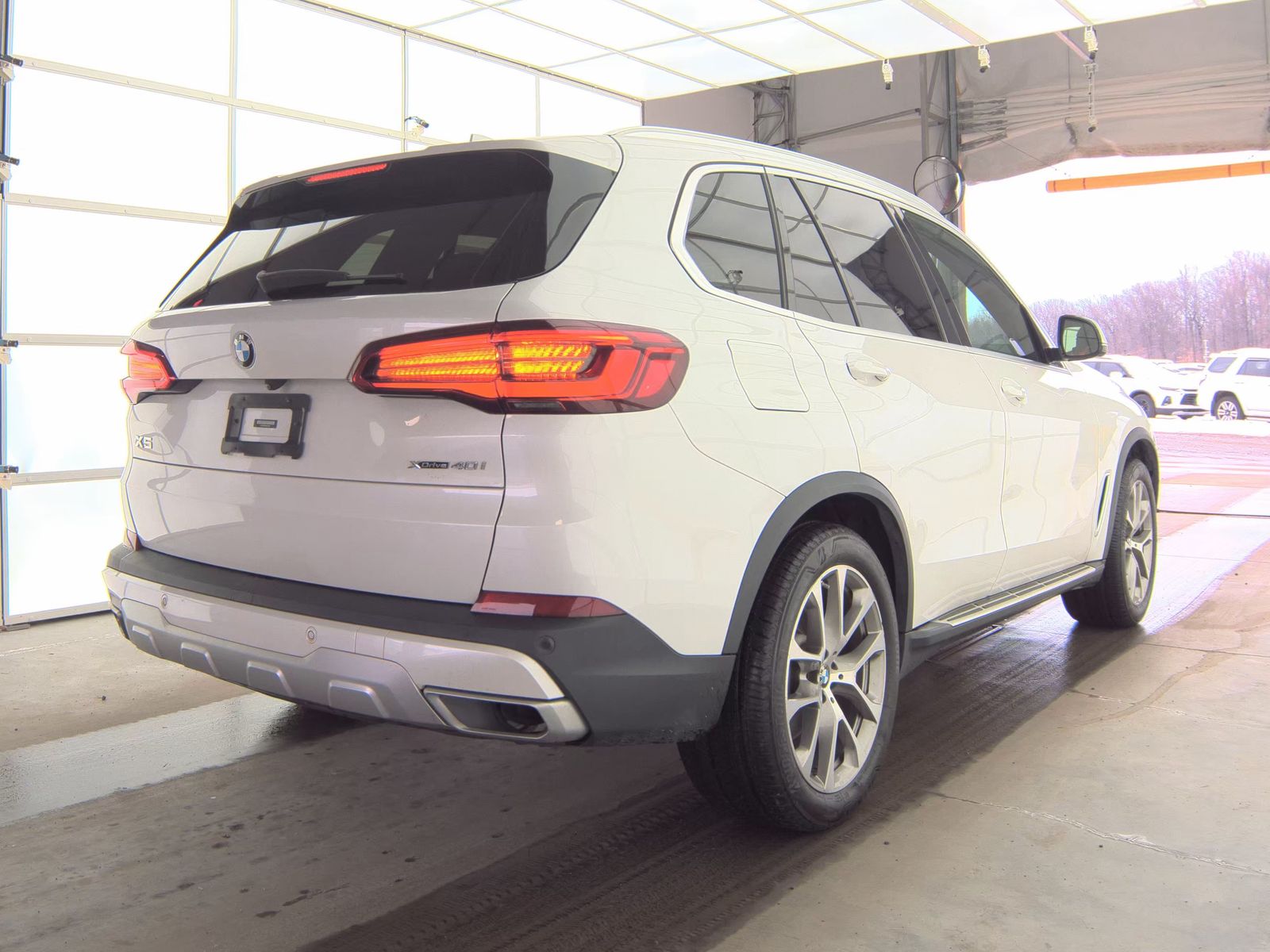 2019 BMW X5 xDrive40i AWD