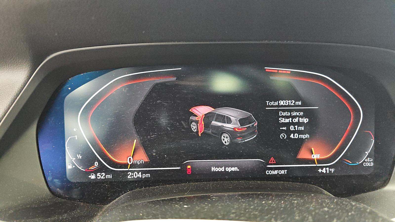 2019 BMW X5 xDrive40i AWD