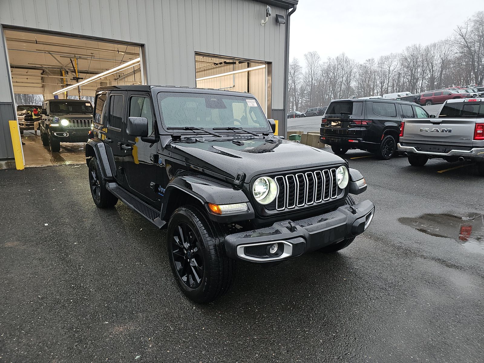 JEEP WRANGLER - 4