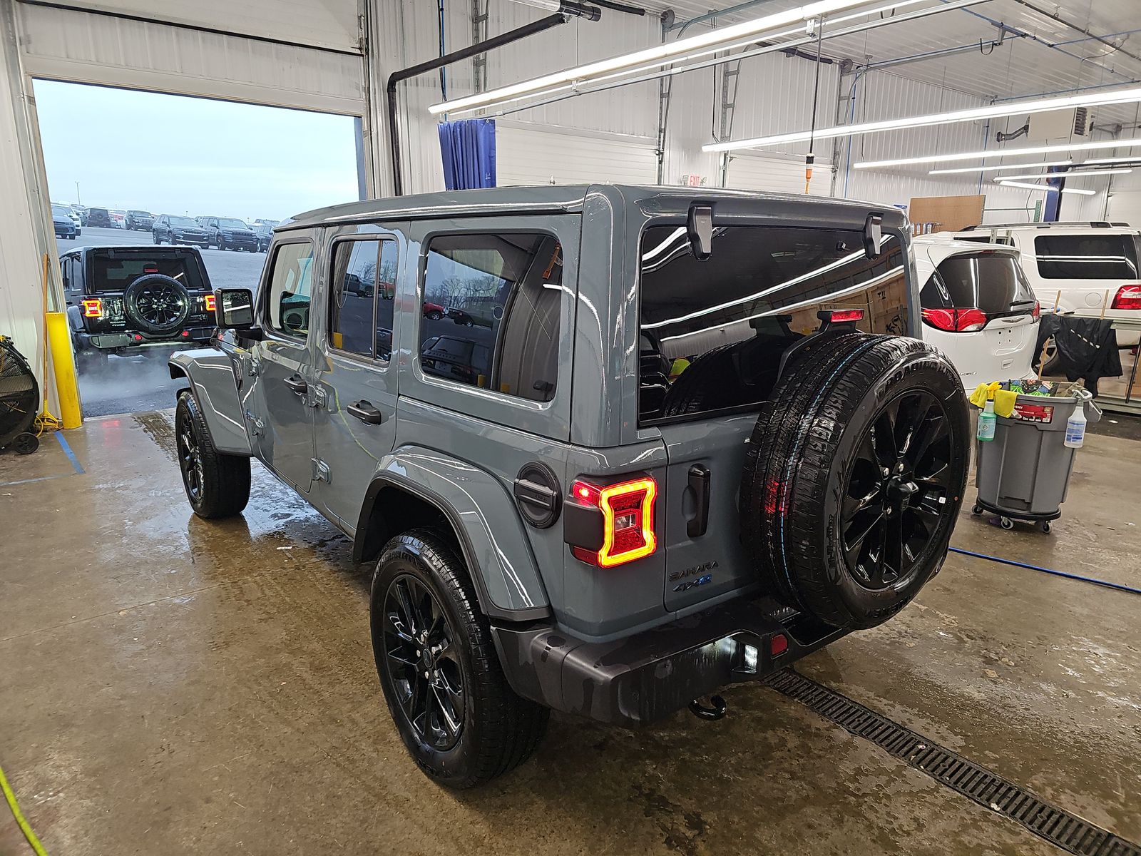 JEEP WRANGLER - 7