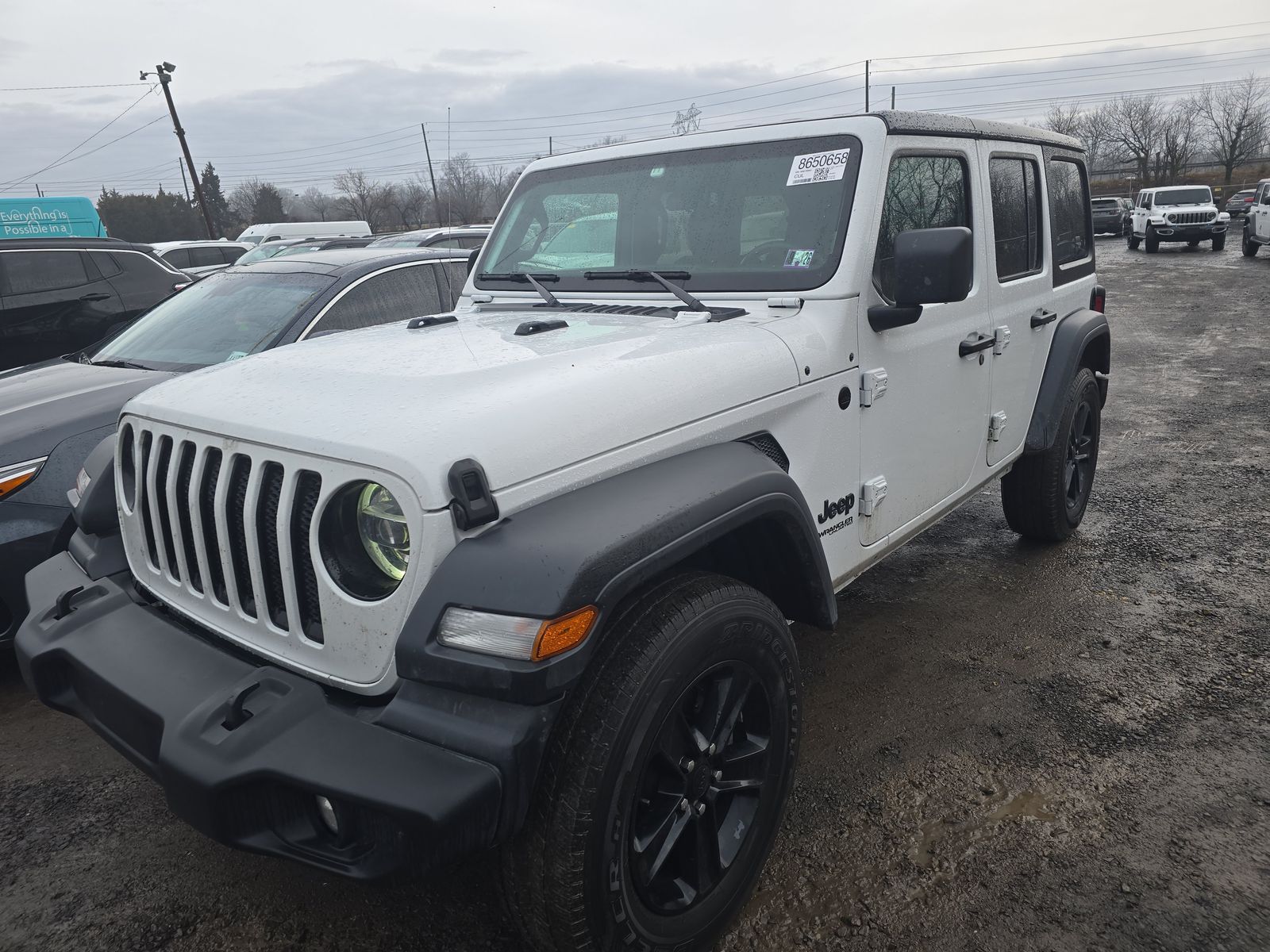 JEEP SPORT ALT - 1