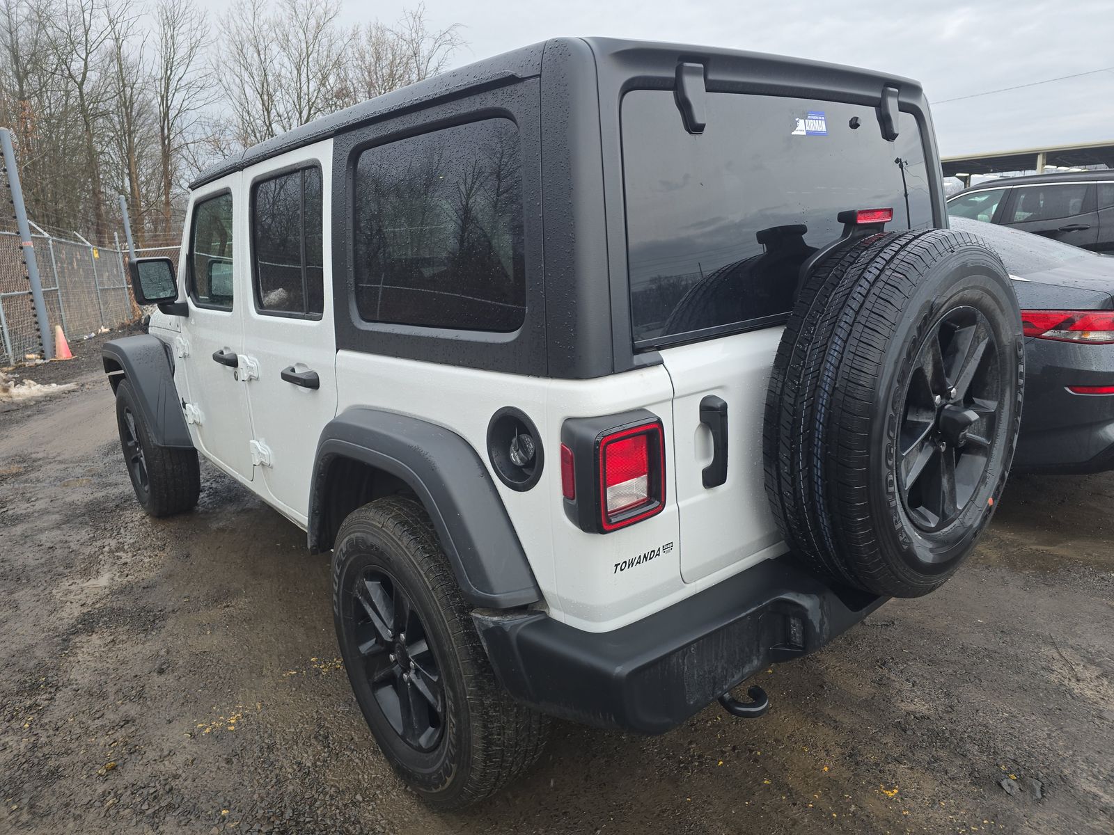 JEEP SPORT ALT - 7