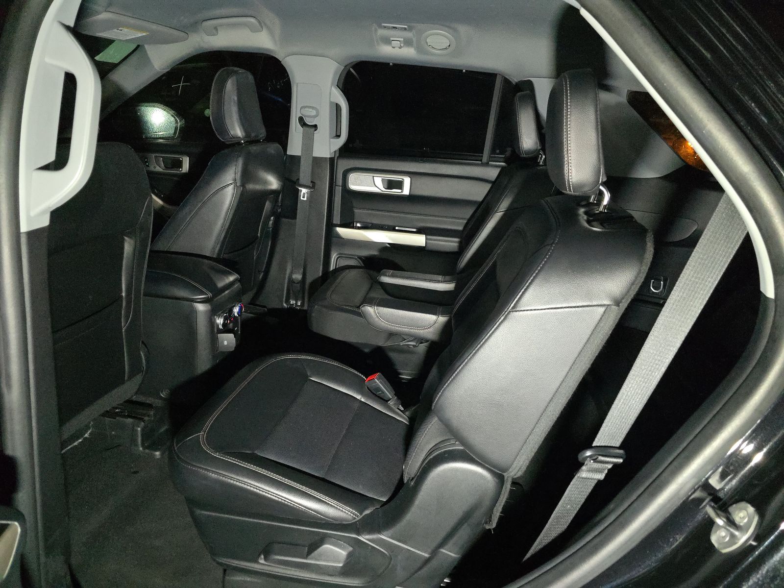 2023 Ford Explorer Limited RWD